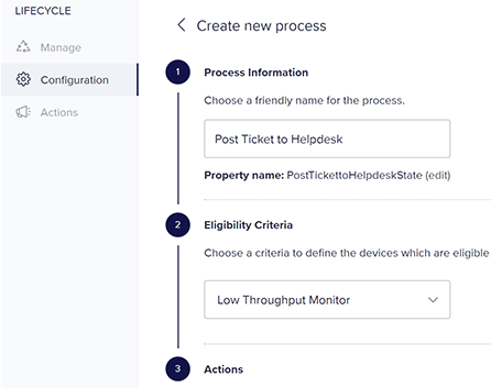 Manage cellular and WiFi performance