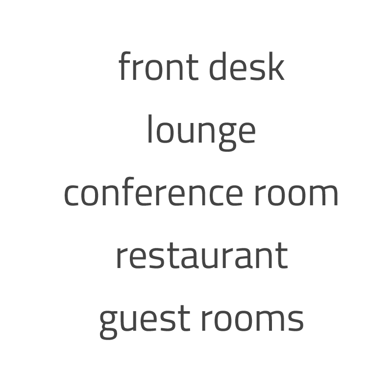 Hotel-Text