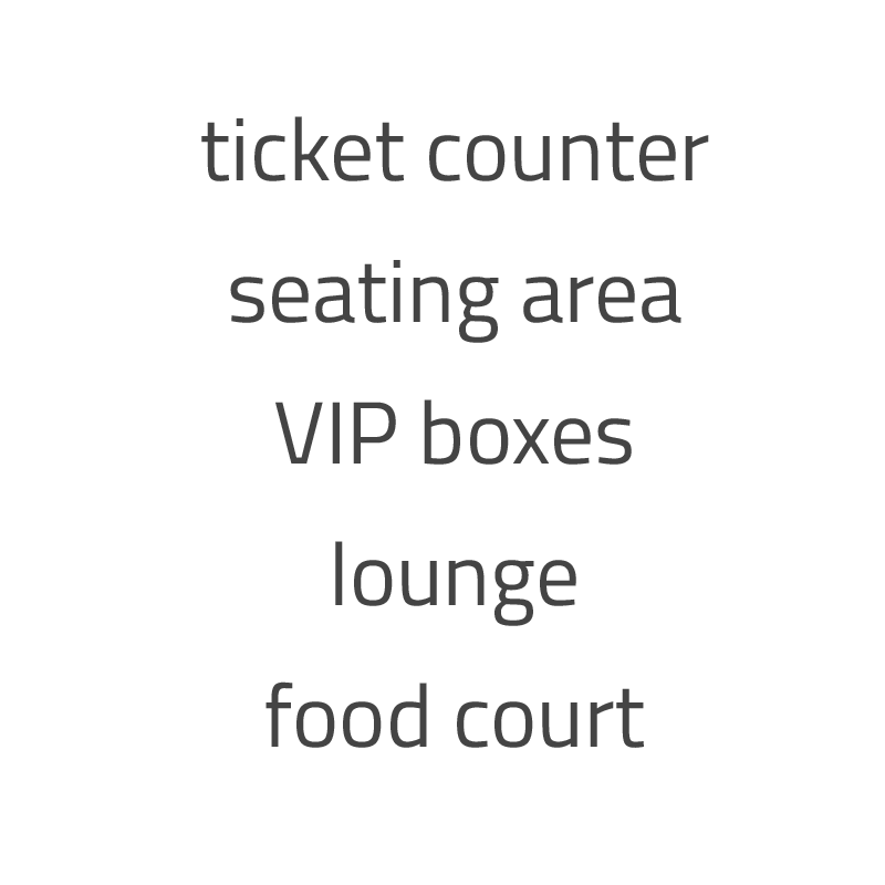 Stadium-Text