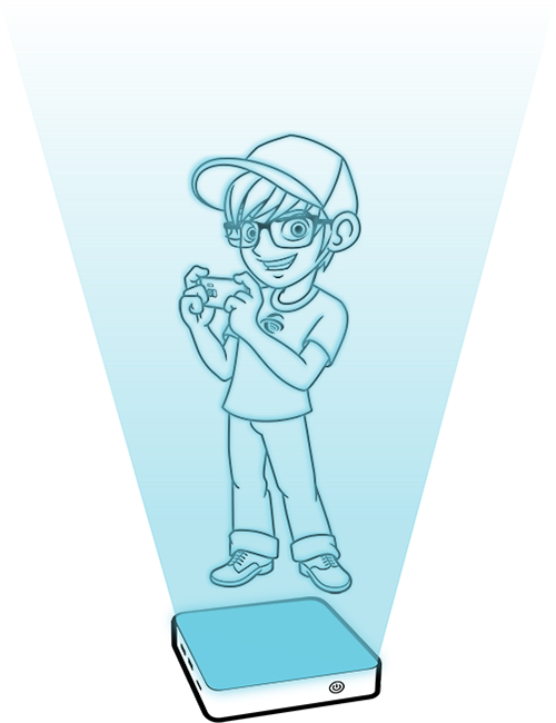 Character-Stadium-Blue