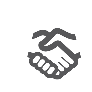 Handshake-Swoosh