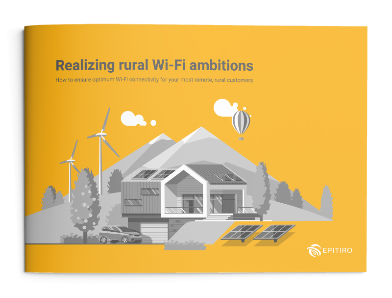 Rural Wi-Fi
