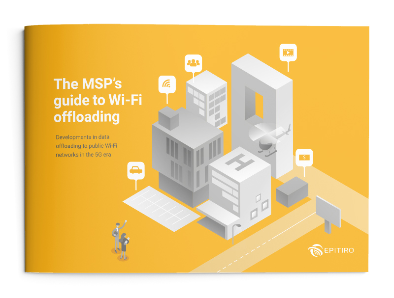 Data Offloading OpenRoaming