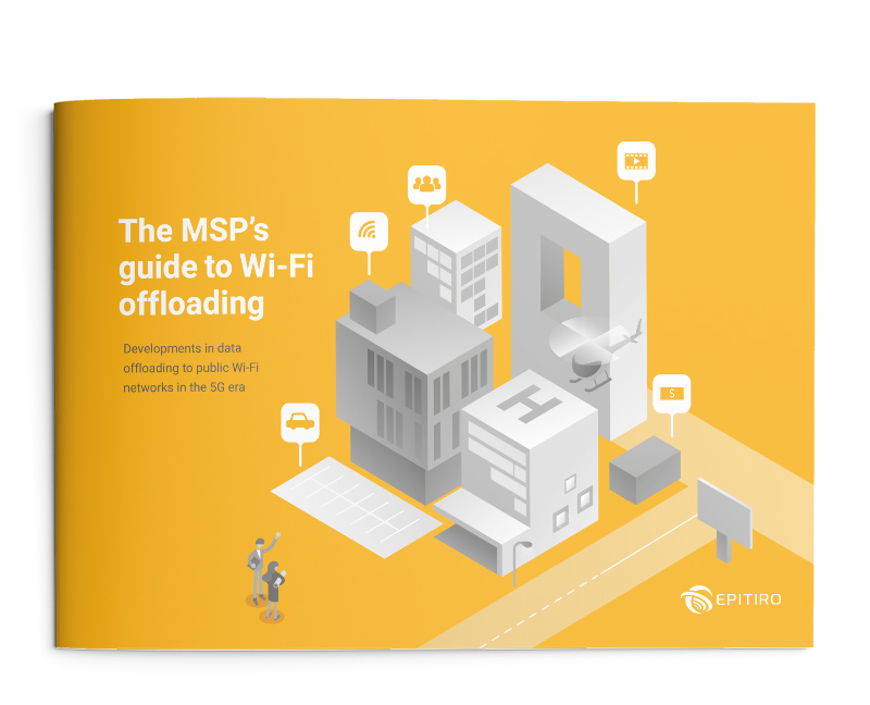 Data Offloading OpenRoaming