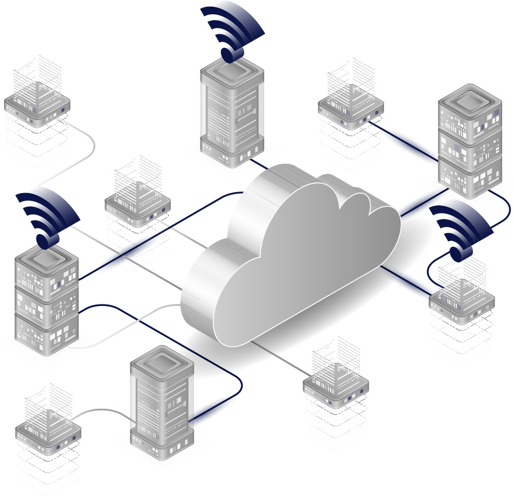 cloud-network-blue Monitor Internet Performance